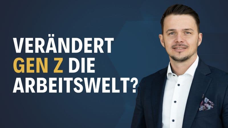 Videovorschau: Verändert Gen Z die Arbeitswelt?
