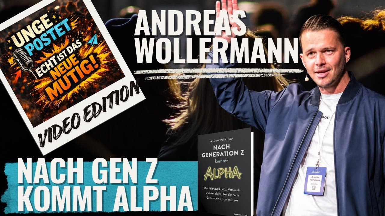 Videovorschau: Generation Alpha: Sind wir auf ihre Zukunft vorbereitet?