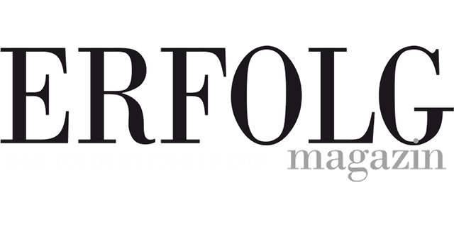 Erfolg Magazin Logo